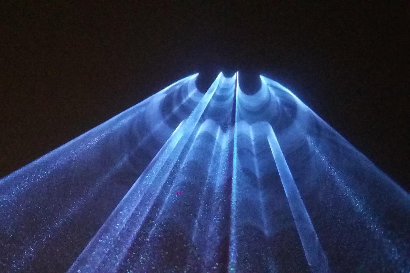 Spectacle Show Laser