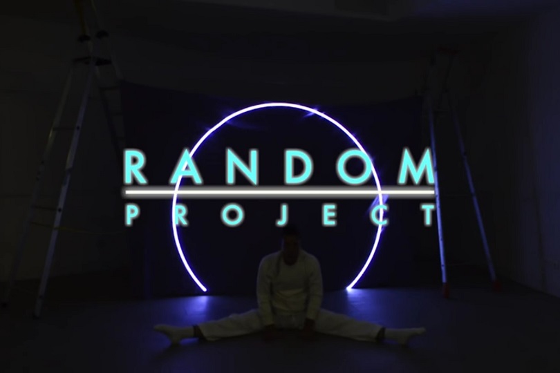 Video Show Laser 1