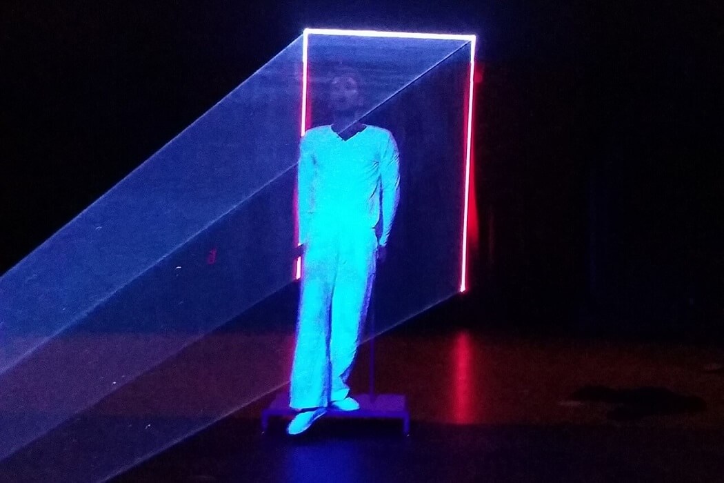Spectacle Show Laser