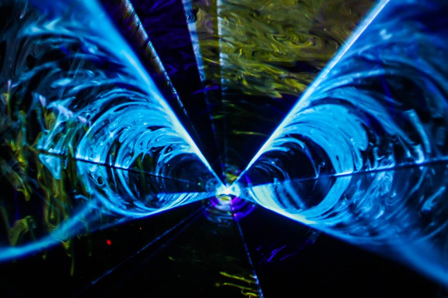 Spectacle Show Laser