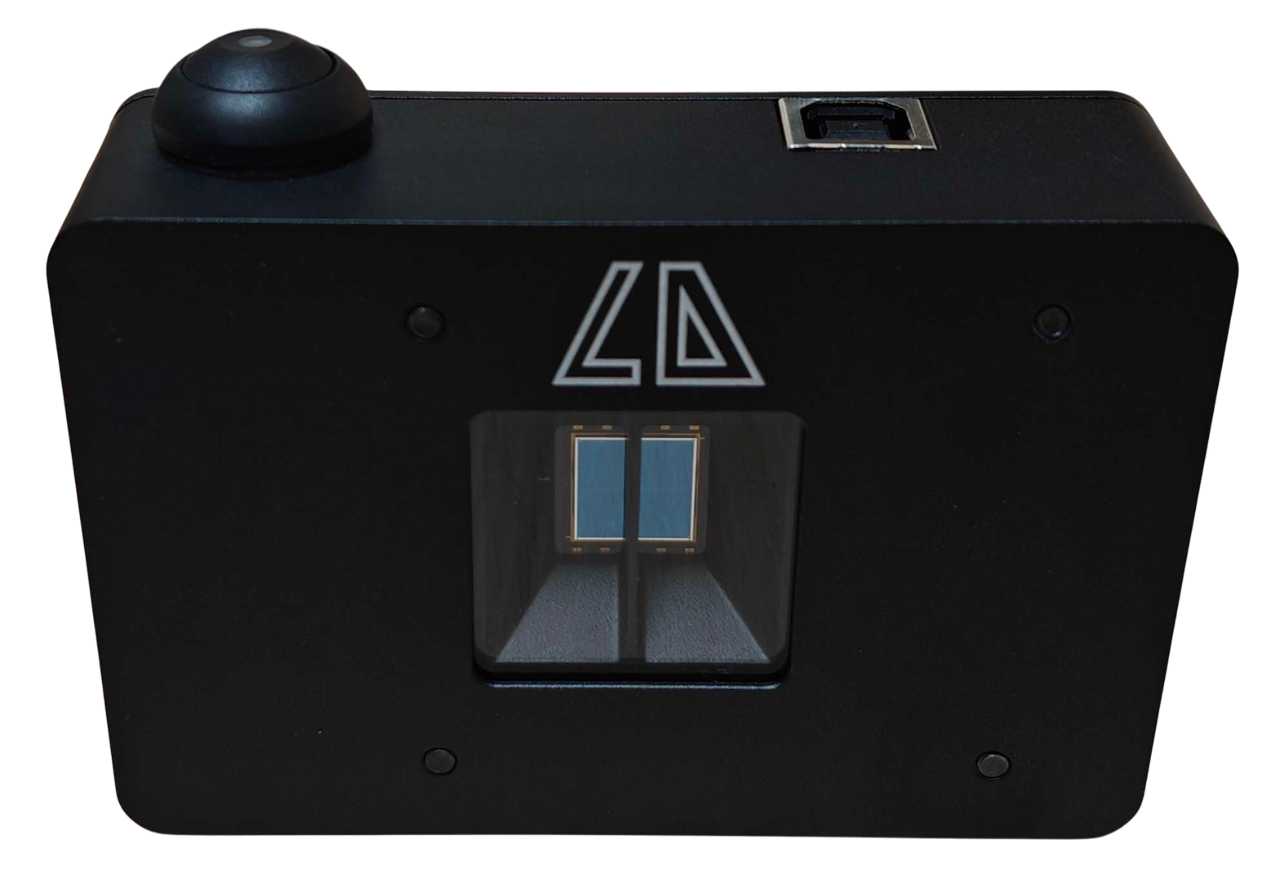 KB2D Laser Harp