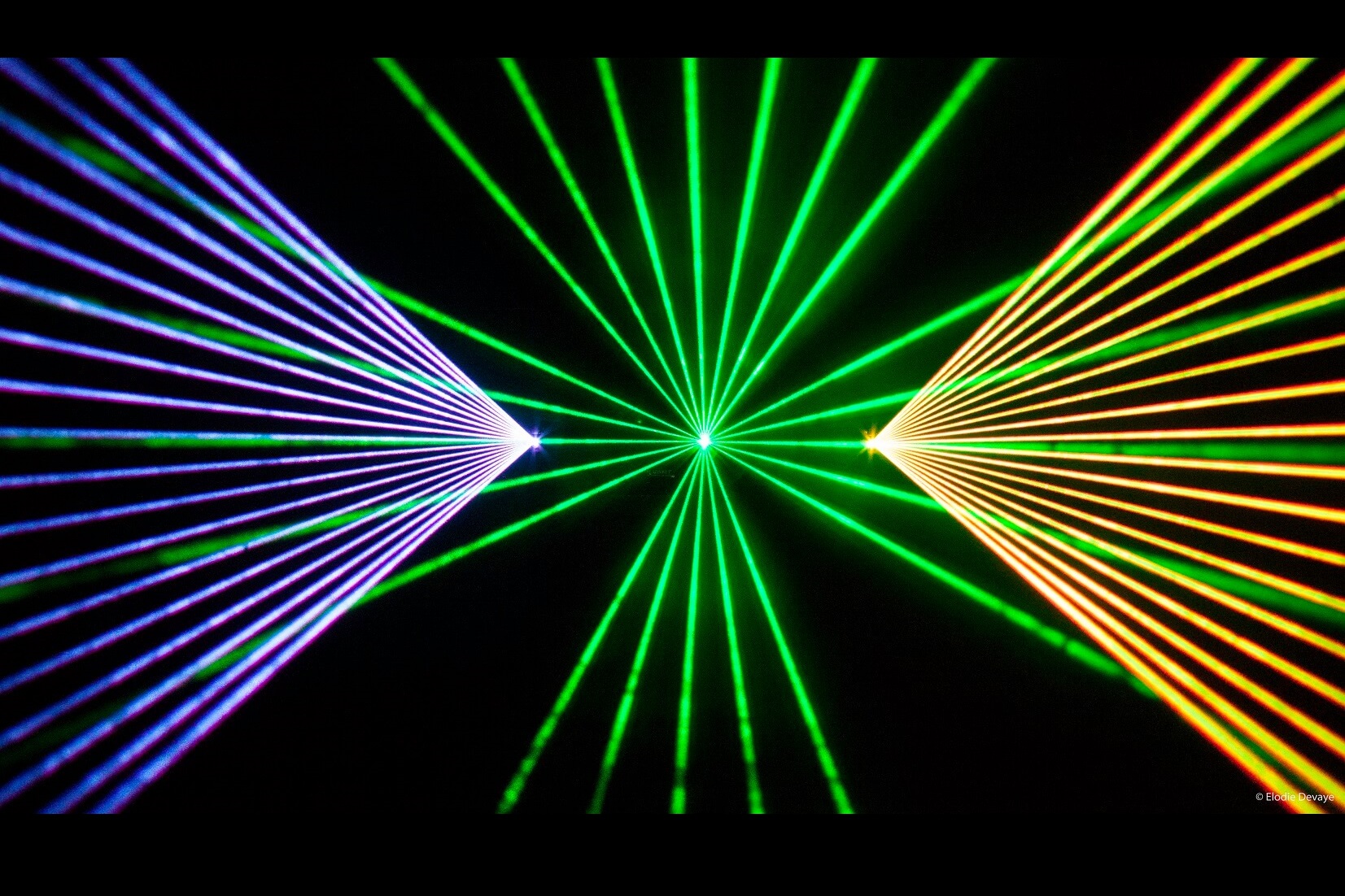 Laser Image