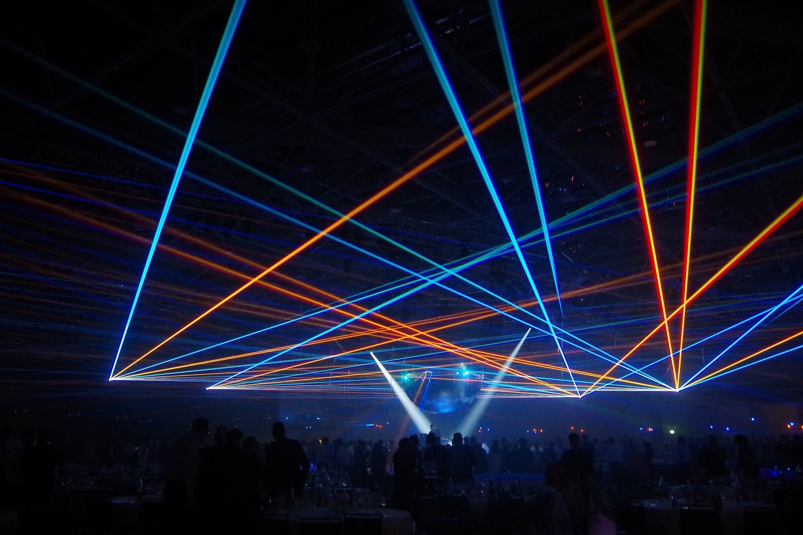 Laser Image